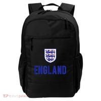 England 1982 Soccer Team Jersey British Three Heraldic Lions Backpack thumb 0