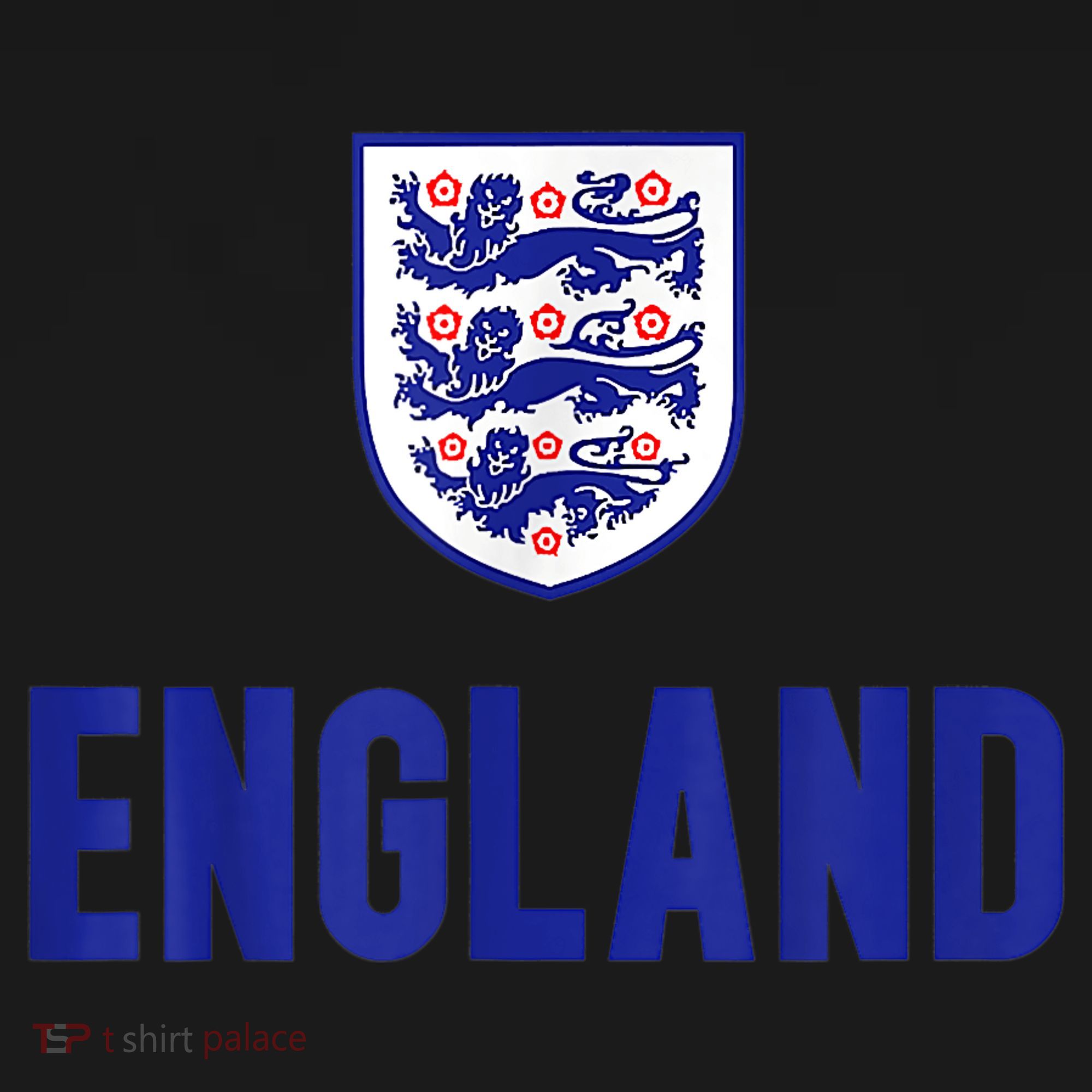 England 1982 Soccer Team Jersey British Three Heraldic Lions Women's Tank Top