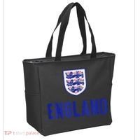 England 1982 Soccer Team Jersey British Three Heraldic Lions Tote Bag thumb 2