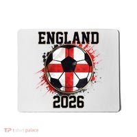 England 2026 North American Soccer Tournament Mousepad thumb 0