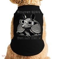 Eclipse 2024 Totally Texas Doggie Tank thumb 0