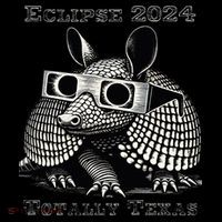 Eclipse 2024 Totally Texas Doggie Tank thumb 4