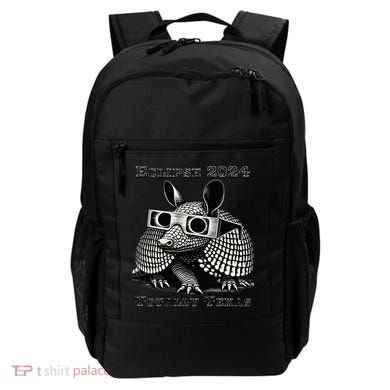 Eclipse 2024 Totally Texas Backpack