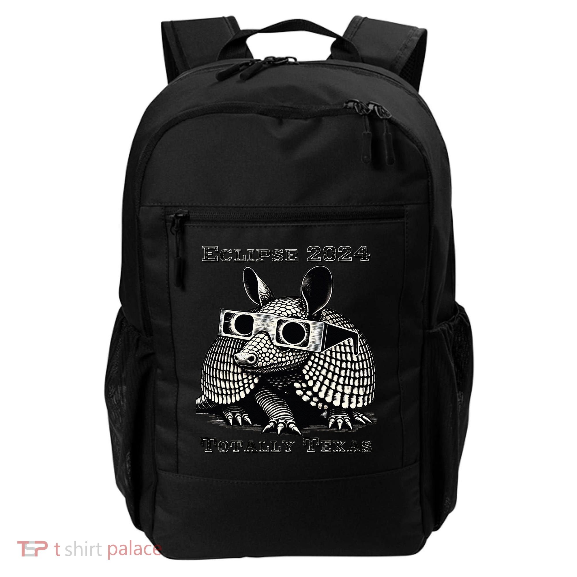 Eclipse 2024 Totally Texas Backpack