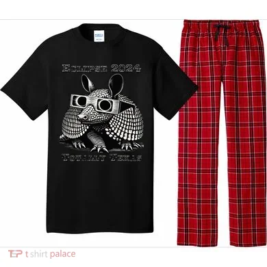 Eclipse 2024 Totally Texas Pajama Set