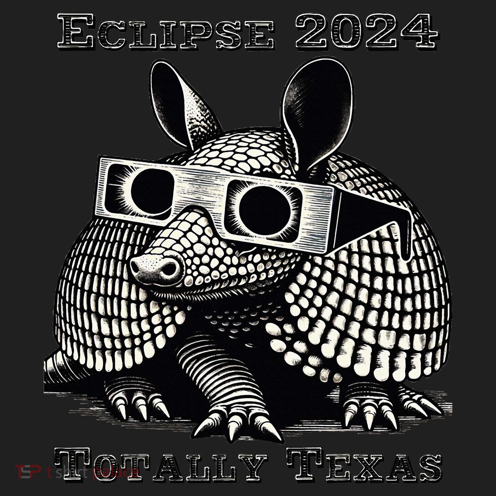 Eclipse 2024 Totally Texas Hat