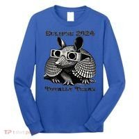 Eclipse 2024 Totally Texas Long Sleeve Shirt thumb 0