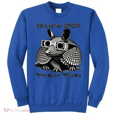 Eclipse 2024 Totally Texas Sweatshirt