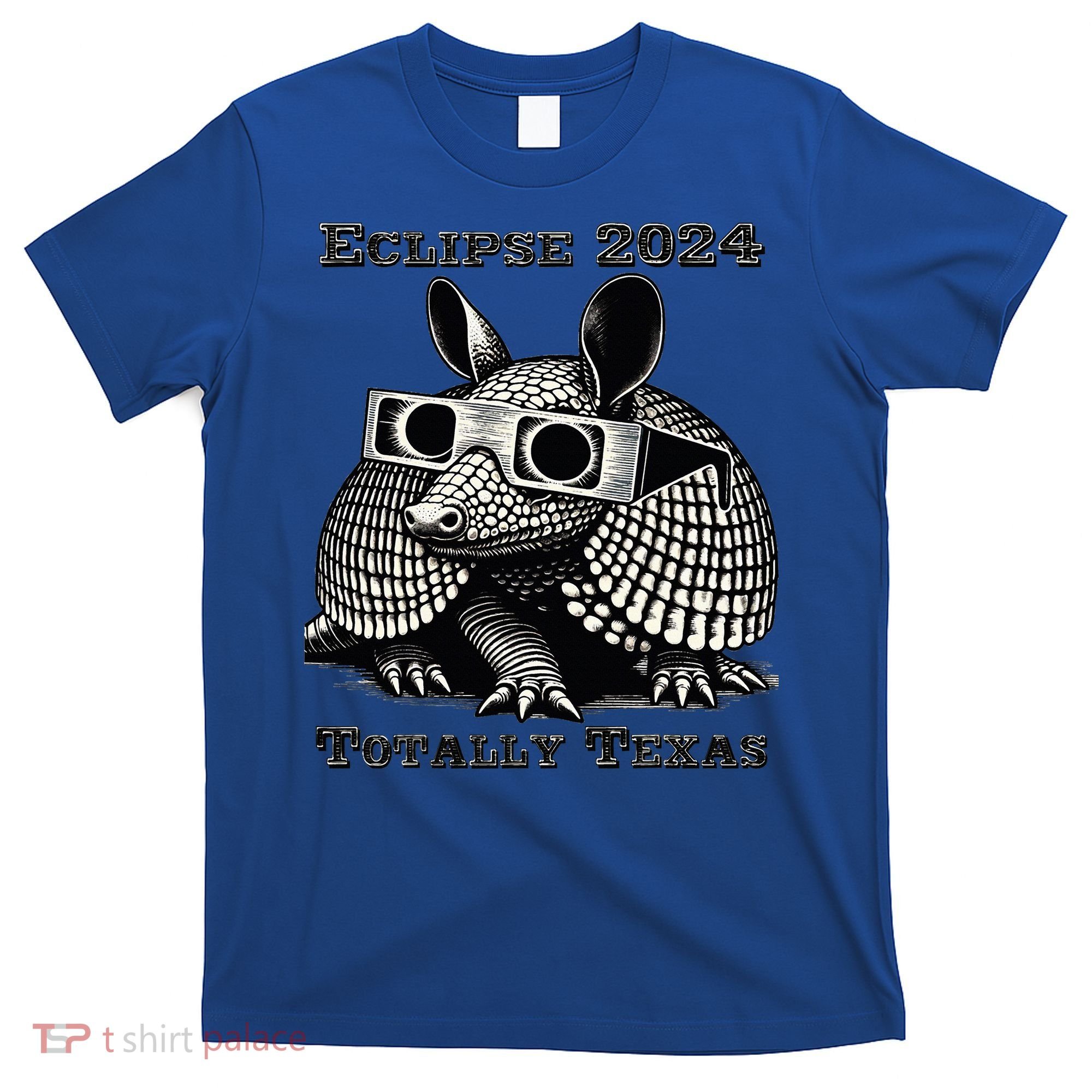 Eclipse 2024 Totally Texas T-Shirt