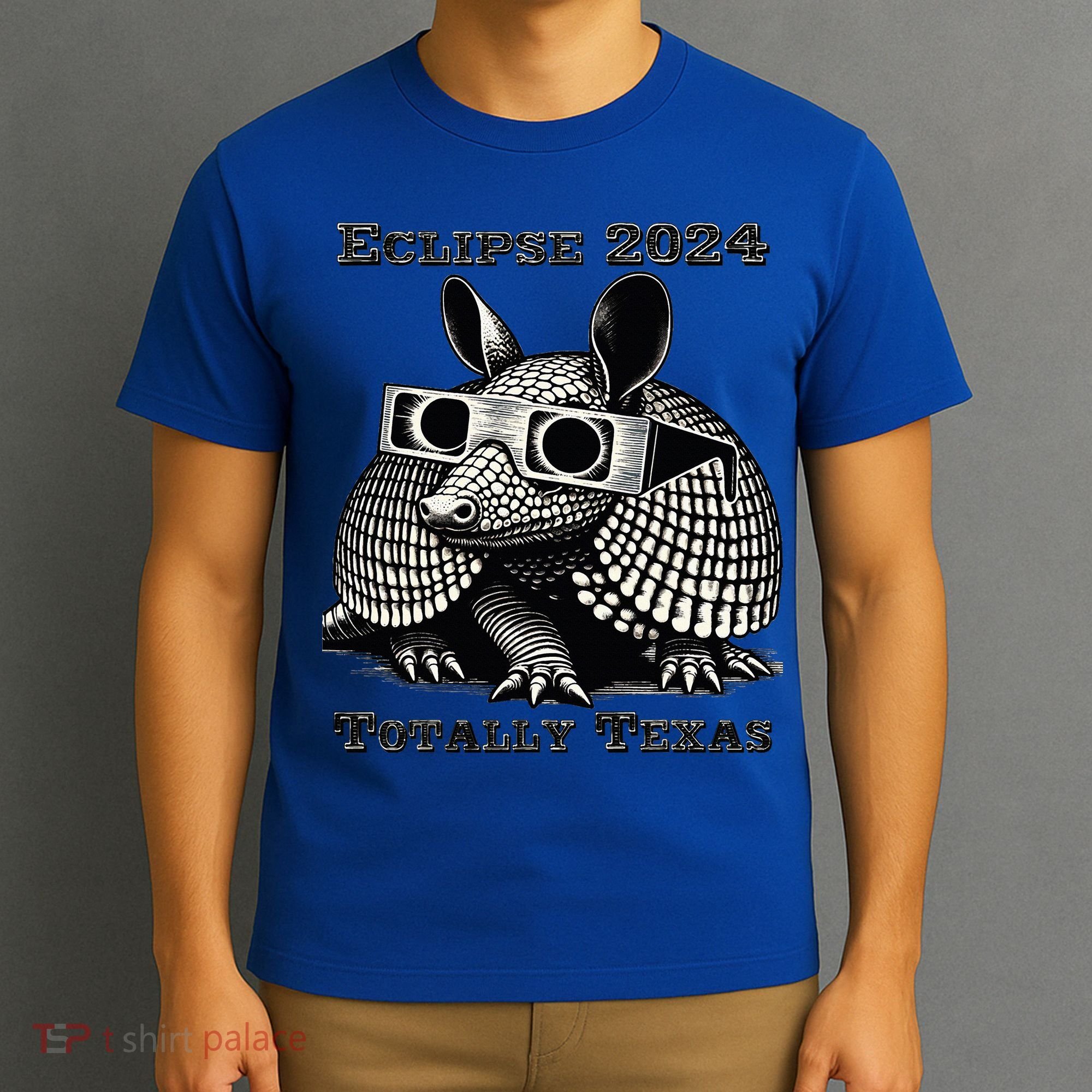 Eclipse 2024 Totally Texas T-Shirt
