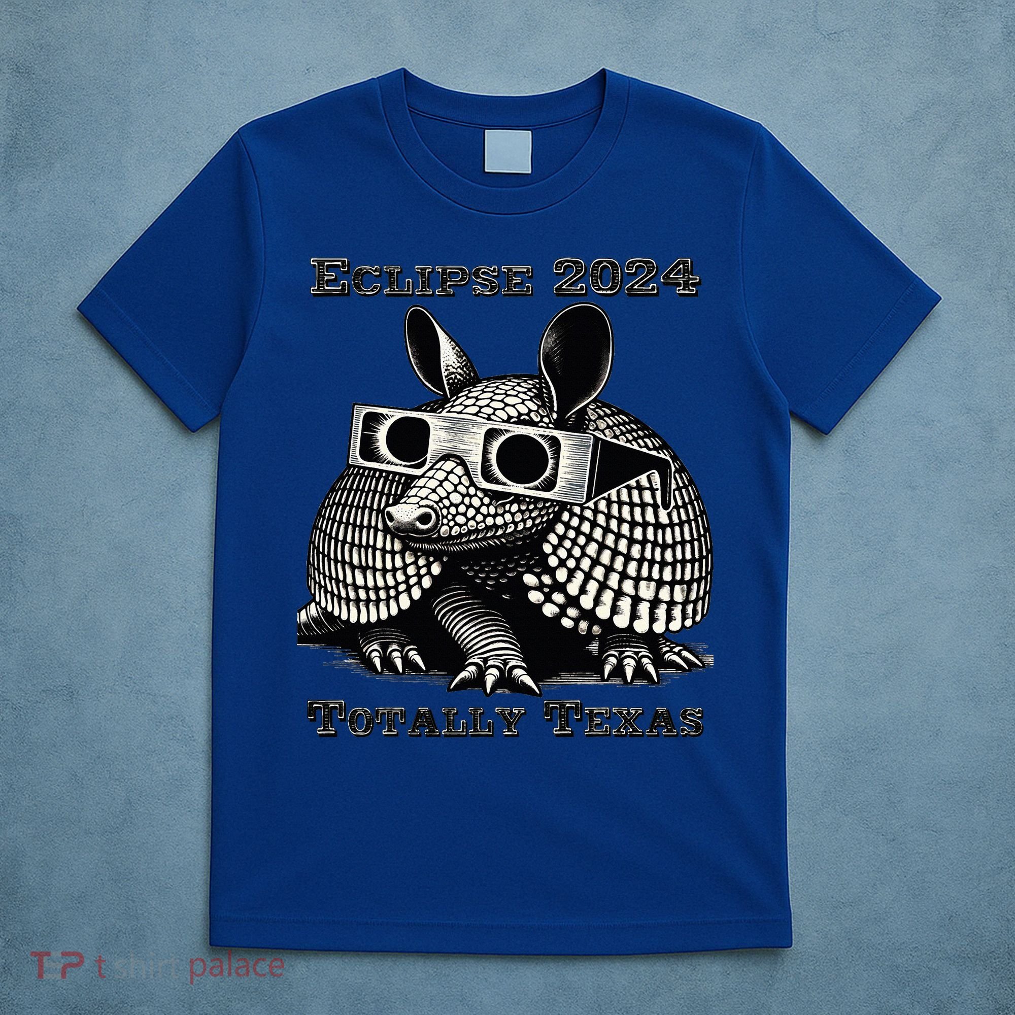 Eclipse 2024 Totally Texas T-Shirt