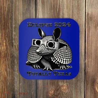 Eclipse 2024 Totally Texas Coaster