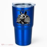 Eclipse 2024 Totally Texas Tumbler thumb 0