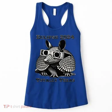 Eclipse 2024 Totally Texas Women's Tank Top