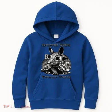 Eclipse 2024 Totally Texas Kids Hoodie