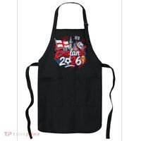 England 2026 World Soccer Fan Gear Apron thumb 0