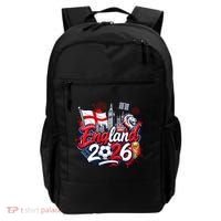 England 2026 World Soccer Fan Gear Backpack thumb 0