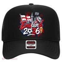 England 2026 World Soccer Fan Gear Hat thumb 0