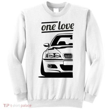 E46 3 Series One Love One Life Sweatshirt