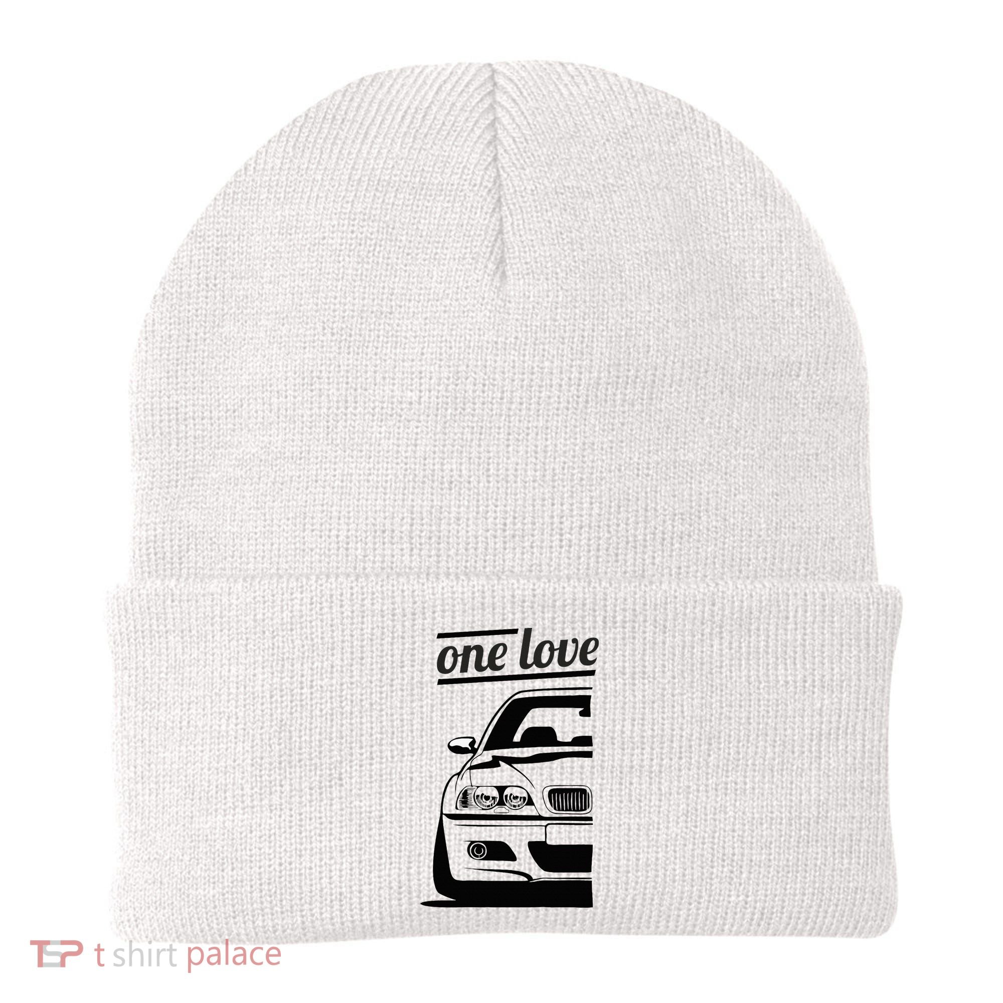 E46 3 Series One Love One Life Beanie