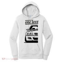 E46 3 Series One Love One Life Women's Hoodie thumb 0