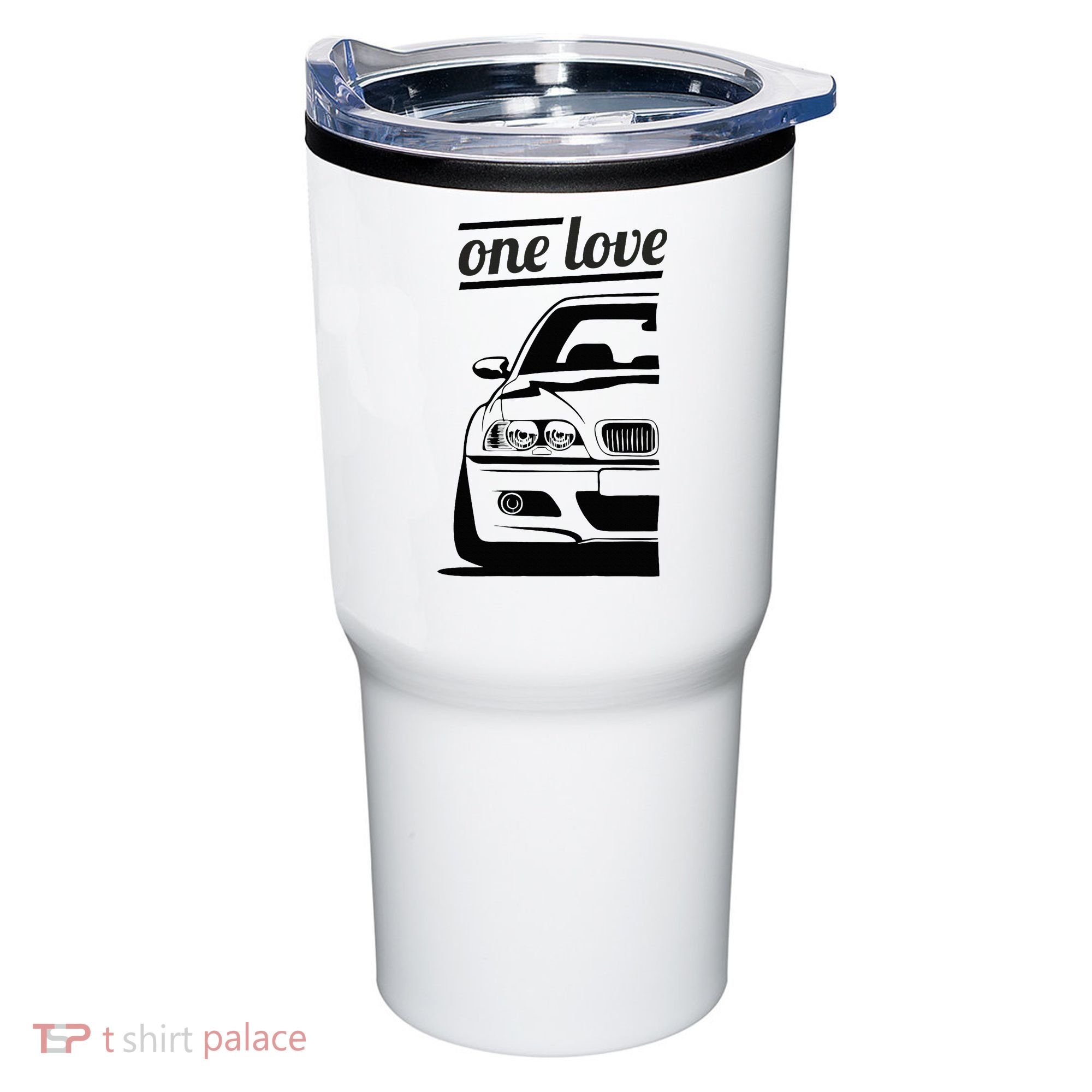 E46 3 Series One Love One Life Tumbler