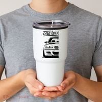 E46 3 Series One Love One Life Tumbler thumb 2