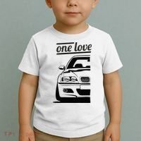 E46 3 Series One Love One Life Toddler T-Shirt thumb 2