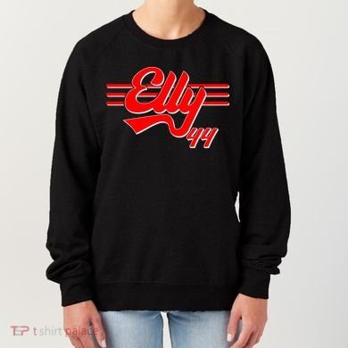 Elly 44 Cincinnati Baseball Women's Sweatshirt