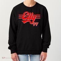 Elly 44 Cincinnati Baseball Women's Sweatshirt thumb 0