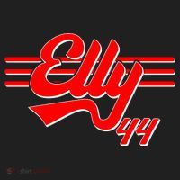 Elly 44 Cincinnati Baseball Women's Sweatshirt thumb 2