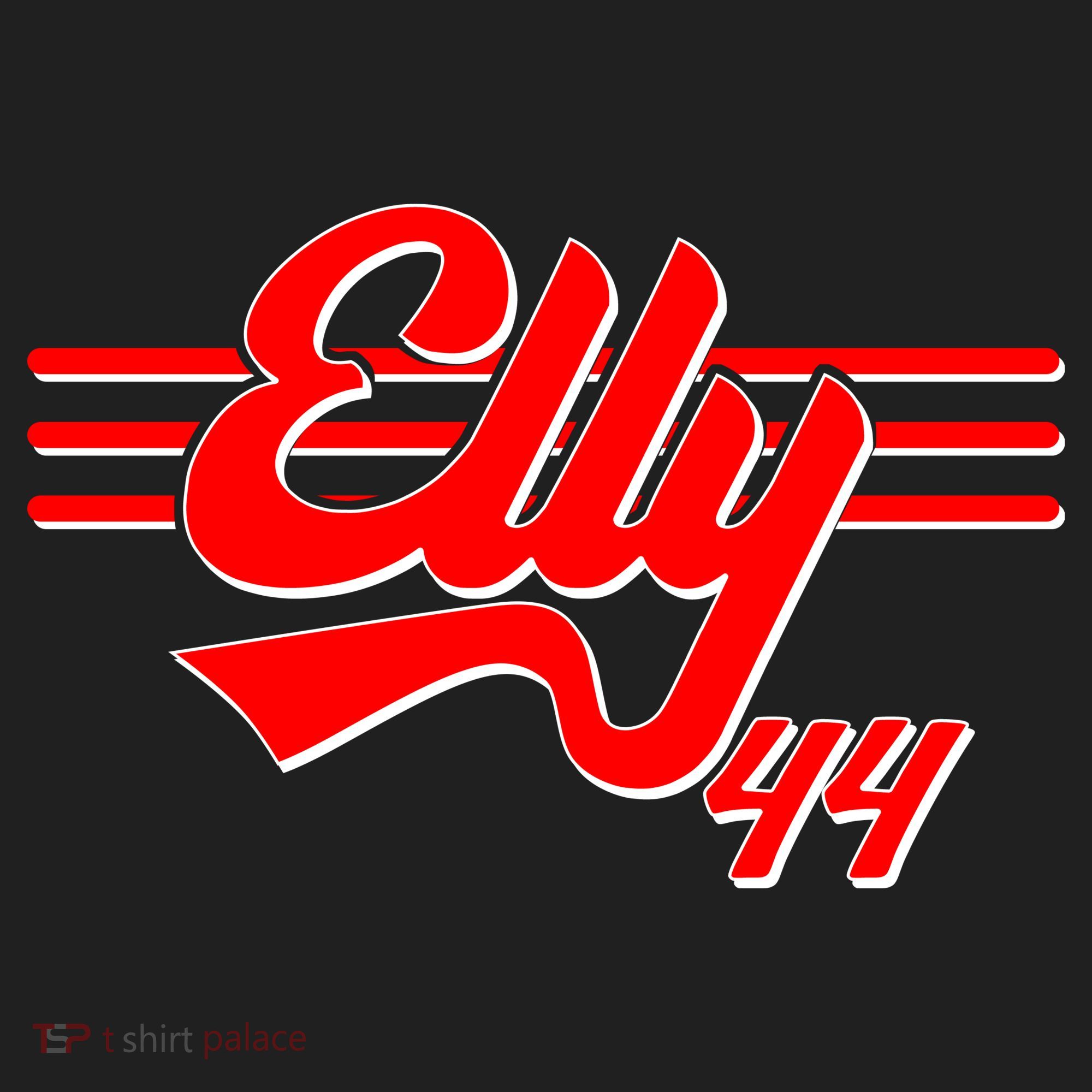 Elly 44 Cincinnati Baseball Women's Sweatshirt