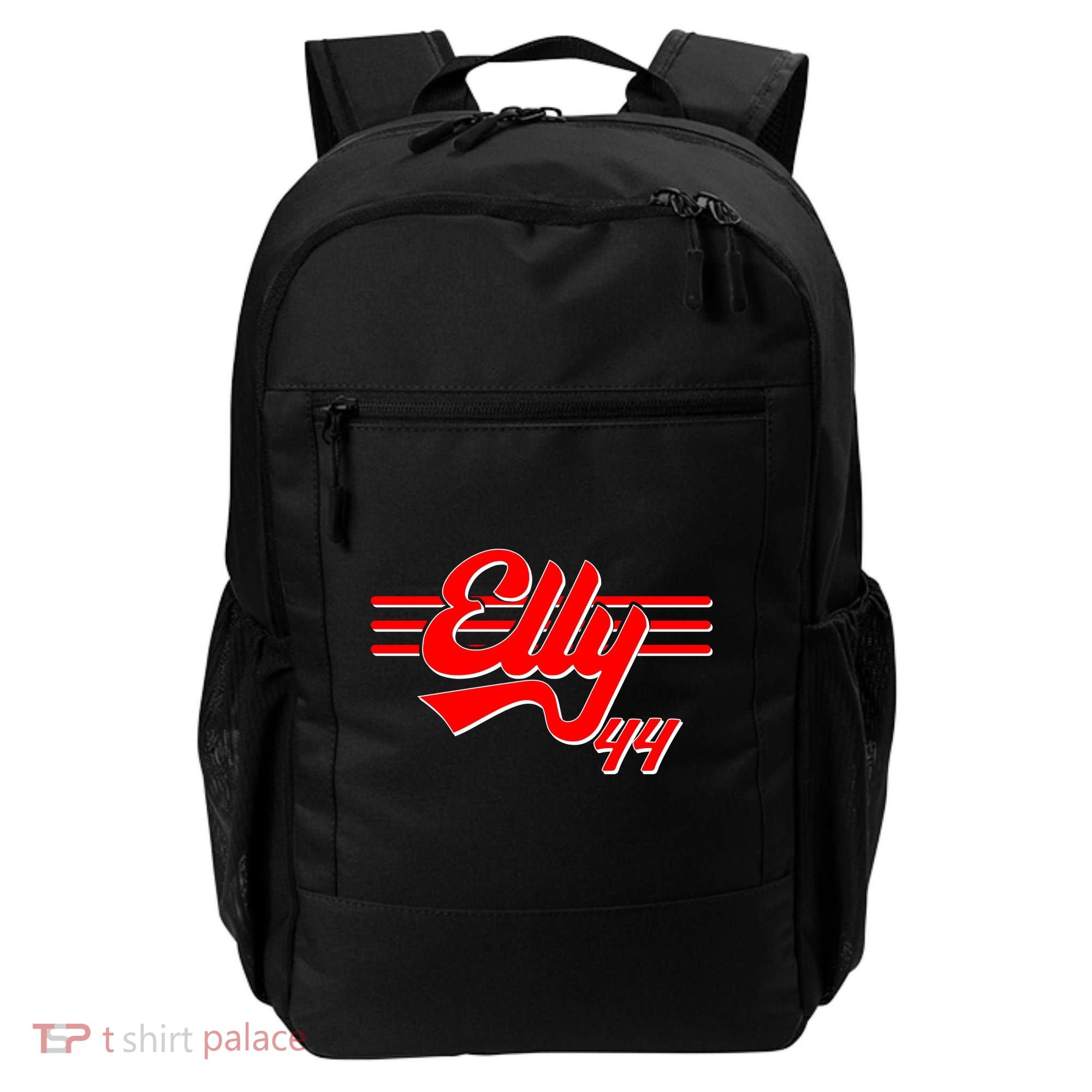 Elly 44 Cincinnati Baseball Backpack