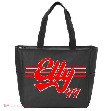 Elly 44 Cincinnati Baseball Tote Bag