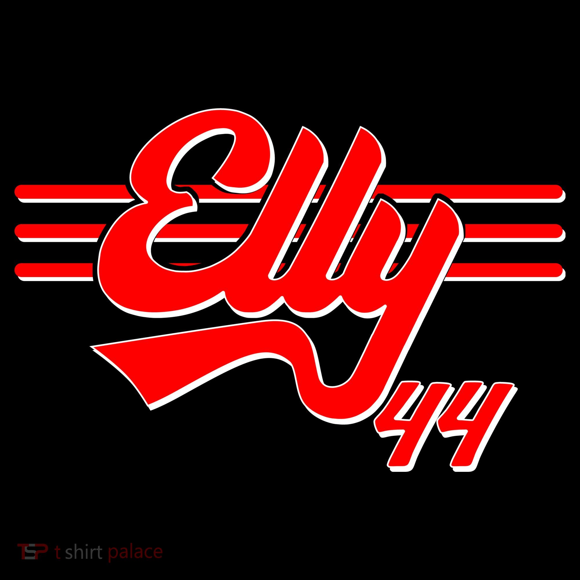 Elly 44 Cincinnati Baseball Tote Bag