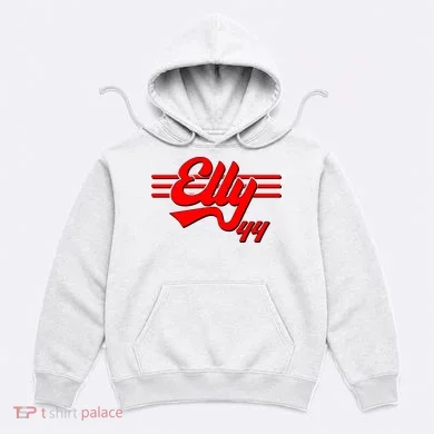 Elly 44 Cincinnati Baseball Hoodie