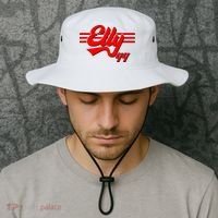Elly 44 Cincinnati Baseball Bucket Hat thumb 2