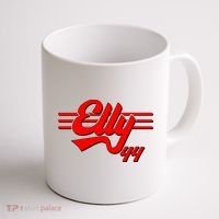Elly 44 Cincinnati Baseball Coffee Mug thumb 1