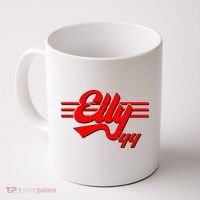 Elly 44 Cincinnati Baseball Coffee Mug thumb 0