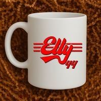 Elly 44 Cincinnati Baseball Coffee Mug thumb 2