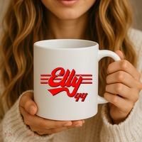 Elly 44 Cincinnati Baseball Coffee Mug thumb 3