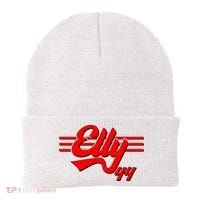 Elly 44 Cincinnati Baseball Beanie thumb 0