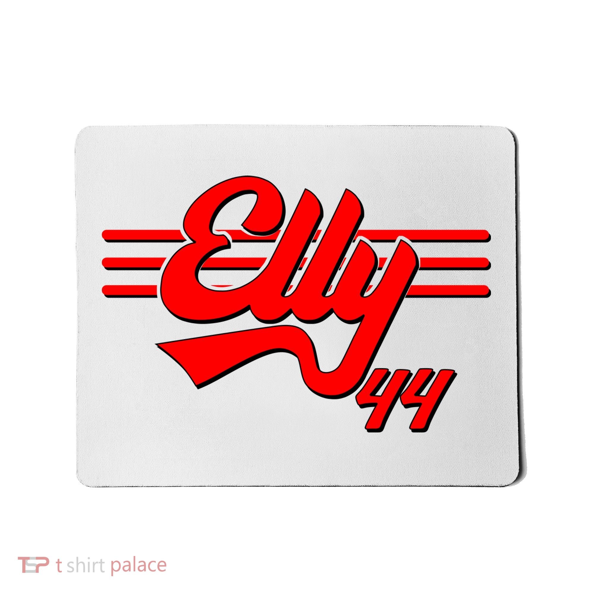 Elly 44 Cincinnati Baseball Mousepad