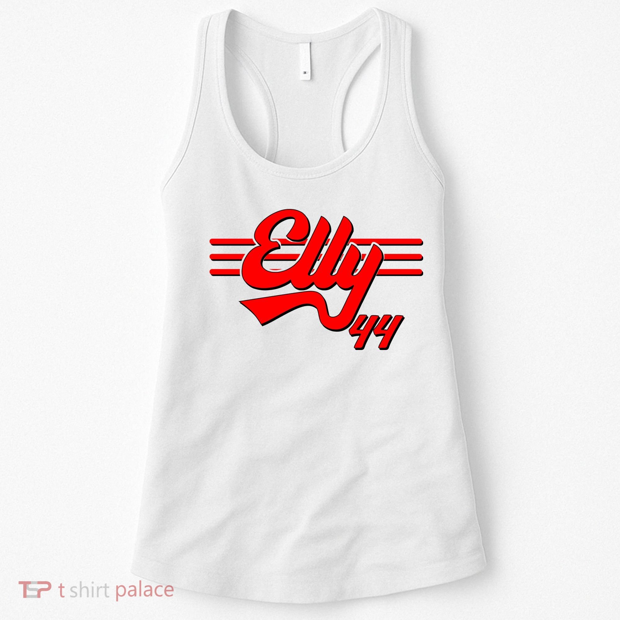Elly 44 Cincinnati Baseball Women's Tank Top