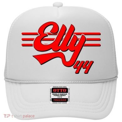 Elly 44 Cincinnati Baseball Hat