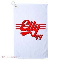 Elly 44 Cincinnati Baseball Golf Towel thumb 0