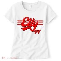 Elly 44 Cincinnati Baseball Women's T-Shirt thumb 0