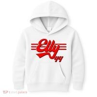 Elly 44 Cincinnati Baseball Kids Hoodie thumb 0