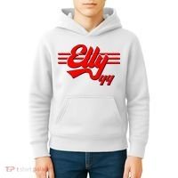 Elly 44 Cincinnati Baseball Kids Hoodie thumb 4