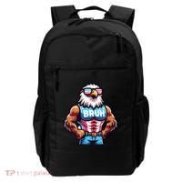 Eagle 4 Of July Backpack thumb 0